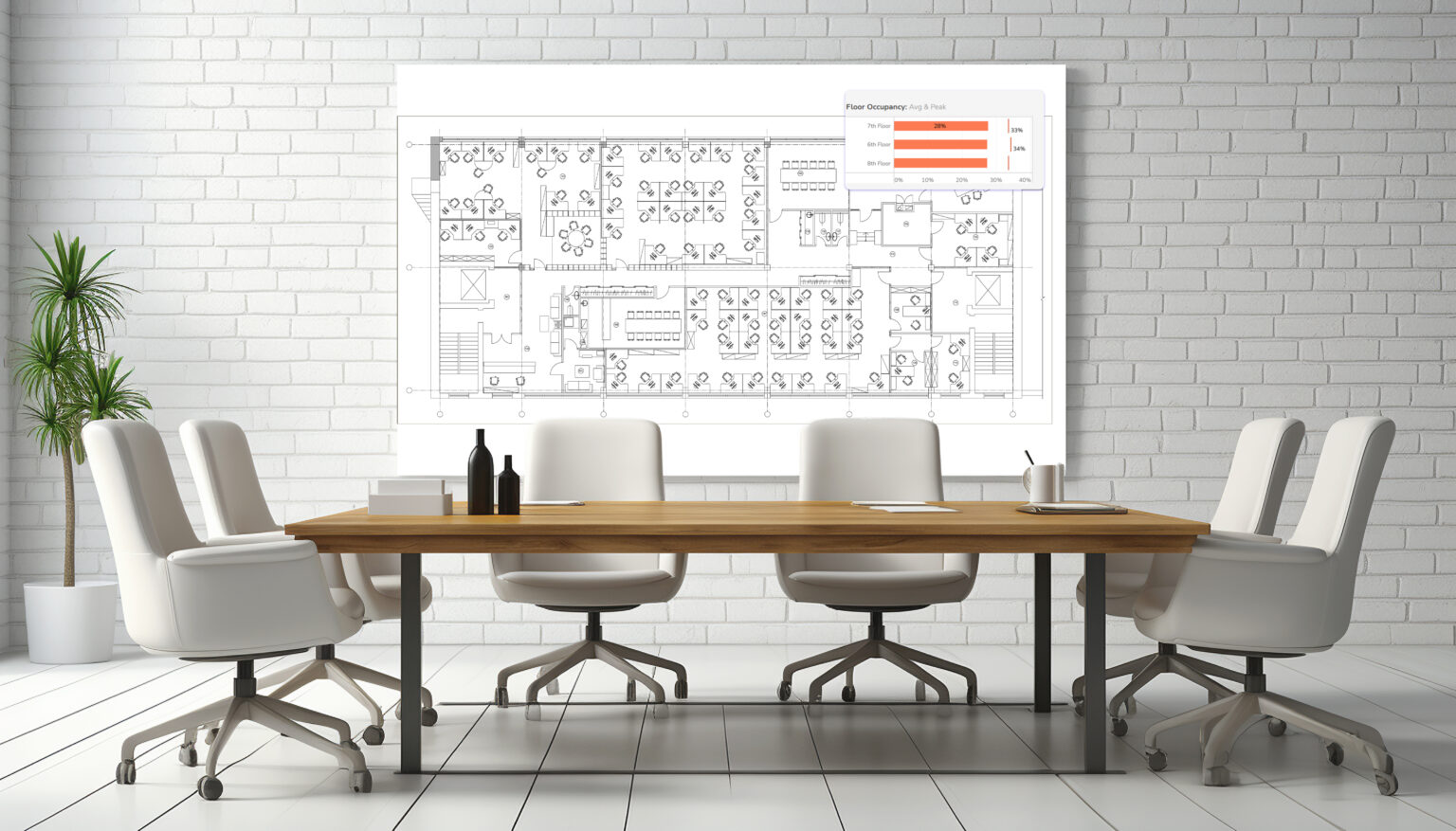 How to Determine Occupancy of a Room Freespace