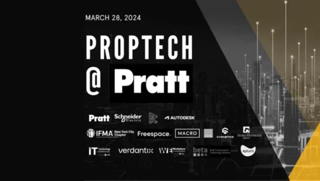 Proptech at Pratt Institute – 2024